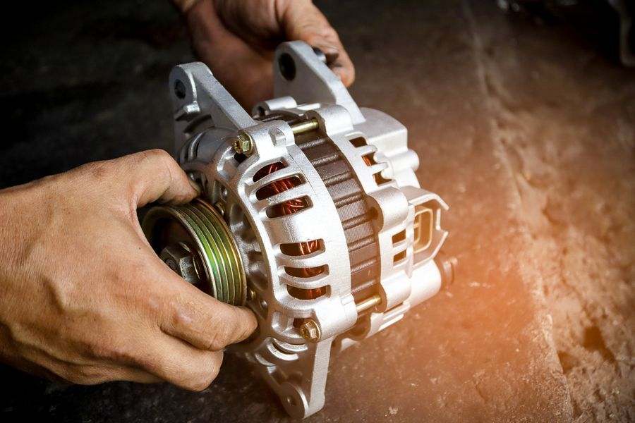 Alternator Replacement in Goleta, CA Alternator Replacement in Goleta, CA