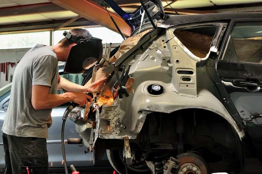 Auto Unibody Repair in Goleta, CA