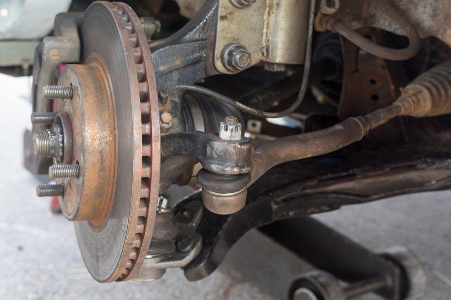 Ball Joint Replacement in Goleta, CA Ball Joint Replacement in Goleta, CA